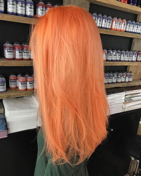 11k Likes, 40 Comments - BLEACH (@bleachlondon) on Instagram: “Orange ...