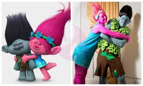 Trolls in real life Characters (Trolls animated movie) – Page 4 – Before and After