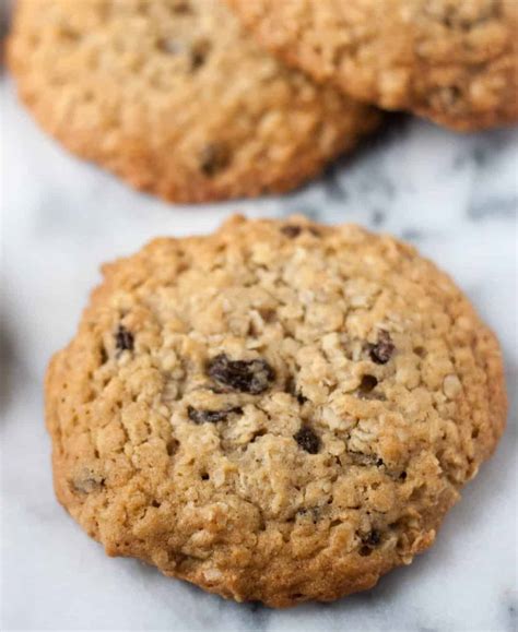 15 Great Oatmeal Raisin Cookies Recipe – Easy Recipes To Make at Home