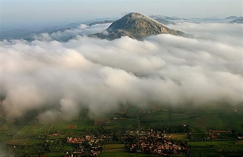 Nandi Hills – An Ancient Hill Fortress in Northern Bangalore