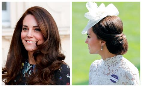 15 Beautiful Hairstyles of Kate Middleton - Candy Crow