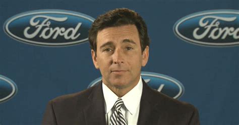 Ford CEO foresees "positive U.S. manufacturing business climate" under ...