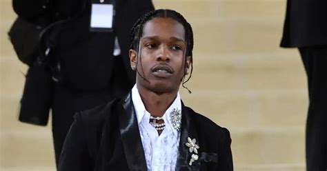 A$AP Rocky Prosecutors Unveil Video Evidence of Rapper Allegedly Holding Gun