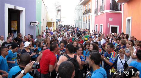 SanSe San Sebastian Street Festival | Fiestas de la Calle Old San Juan | PRDayTrips