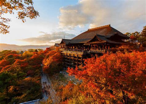 Kyoto in Autumn 2021: 10 Best Places & Times For Fiery Fall Foliage in ...