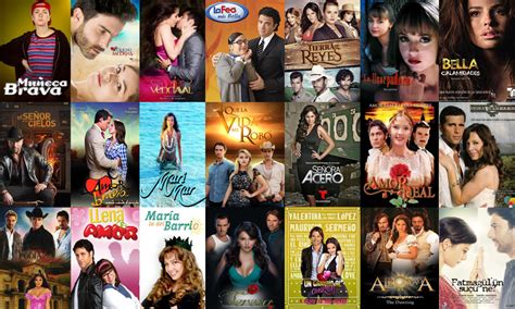 100 Telenovelas que deberias ver antes de morir ~ Novelitas