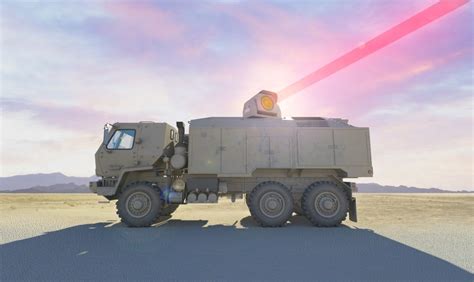 How Laser Weapons are Changing the Defense Equation | Lockheed Martin