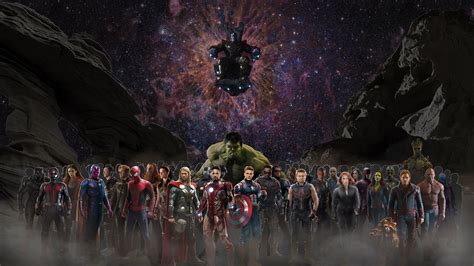 The Avengers Animated Wallpaper Hd