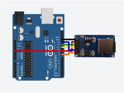 How to Use an SD Card With Your Arduino | Arduino | Maker Pro