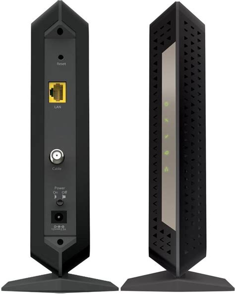 Netgear CM1000 Ultra-High Speed Cable Modem Review - Nerd Techy