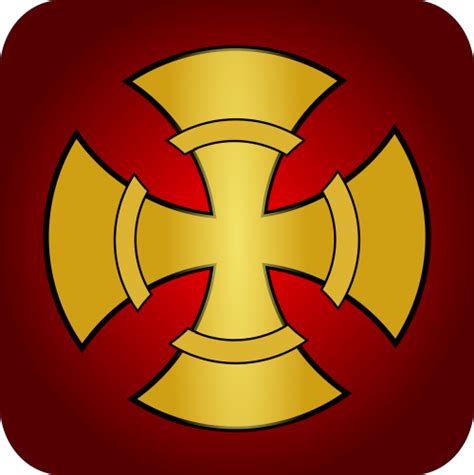 Crusade,cross,golden,medal,religion - free image from needpix.com