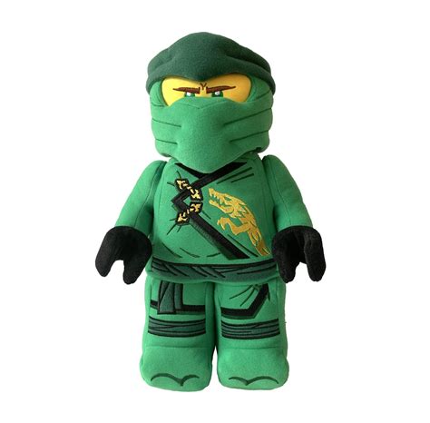 Buy Manhattan Toy Lego NINJAGO Lloyd Ninja Warrior 13" Plush Character ...