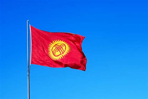 4,200+ Kyrgyz Republic Flag Stock Photos, Pictures & Royalty-Free Images - iStock