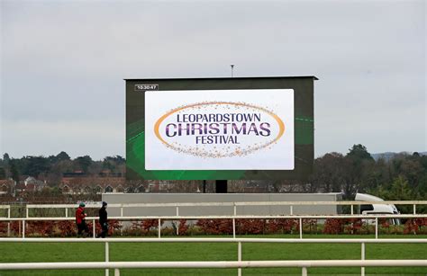 2021 Leopardstown Christmas Festival Day Three – Race card, results, TV channel and live stream ...