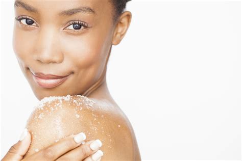 Benefits of Exfoliating