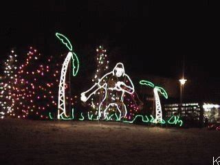 Calgary Zoo Christmas Wild Lights FREE Electronic Greeting Cards - Post ...