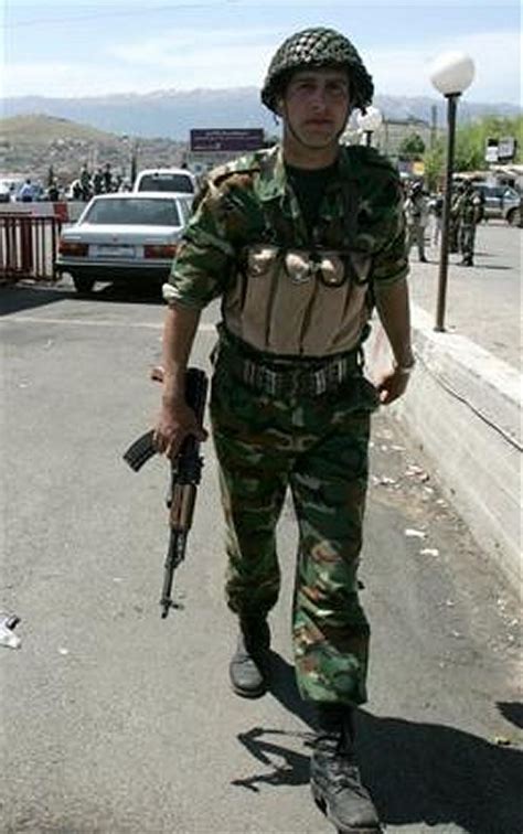 Syria Syrian Army ranks military combat field uniforms dress grades ...