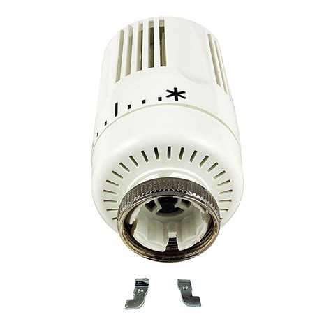 Myson Standard Thermostatic Radiator Valve Head, 2TRV HEAD - Buy at H.P.W.