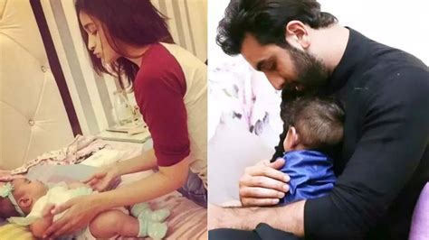 FACT CHECK: New parents Ranbir Kapoor and Alia Bhatt's viral photos with a toddler are fake