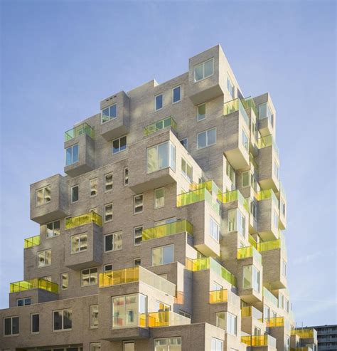 Dutch Modern Architecture - Page 15 - SkyscraperCity | Architecture, Building design, Modern ...