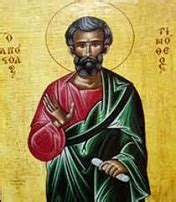 Saint Timothy Prayer, patron saint of stomach ailments and intestinal ...