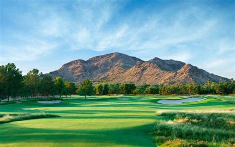 New Golf Course Opens at Camelback Golf Club Scottsdale