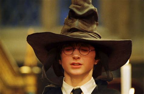 This Harry Potter Sorting Hat bath bomb will make your Hogwarts dreams a reality