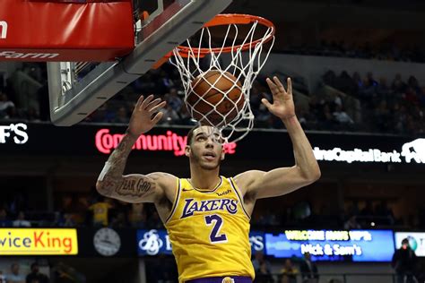 🔥 [40+] Lonzo Ball Dunk Wallpapers | WallpaperSafari