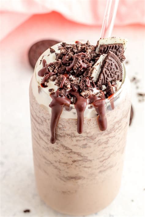 Oreo Frappuccino - Kitchen Divas