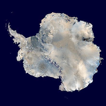 Ice sheet - Simple English Wikipedia, the free encyclopedia