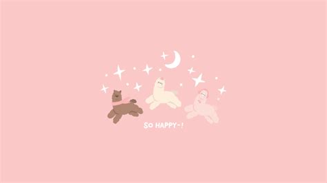 Kawaii Pink Aesthetic Desktop Wallpapers - Top Free Kawaii Pink ...