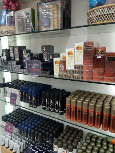 Signature Cosmetics & Fragrances, Store at Windhoek East