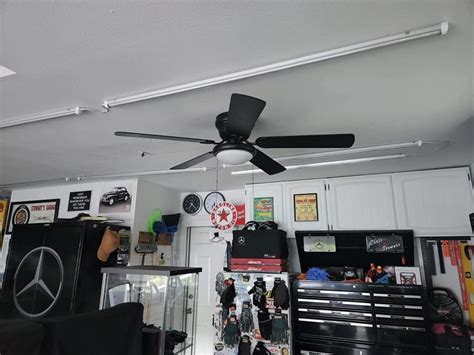 Top 8 Best Garage Ceiling Fans of 2023 - Feel The Air