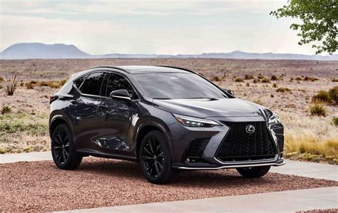 2022 Lexus NX 350: Redesigned & New Turbo Engine | TractionLife