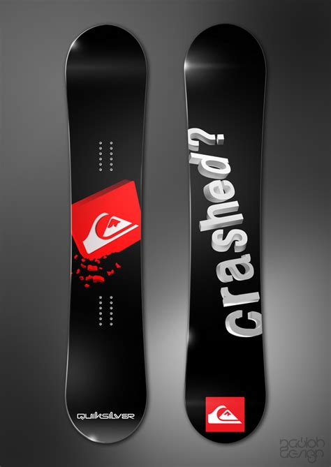 Snowboards on Behance