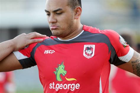 Dragons sack Addin Fonua-Blake | Illawarra Mercury | Wollongong, NSW