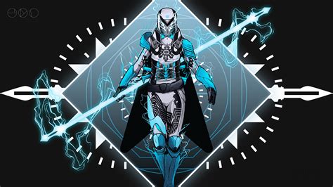 Arcstrider | Destiny 2 on Behance