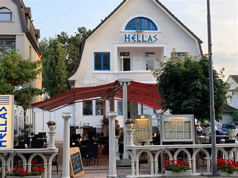 RESTAURANT HELLAS, Timmendorfer Strand - Restaurant Reviews, Photos ...