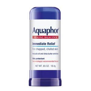 Aquaphor Healing Balm Stick for Immediate Relief, Skin Protectant, 0.65 ...