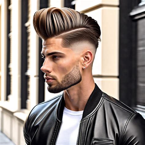 15 Mid Fade Haircut Ideas to Refresh Your Look – Burst of Style