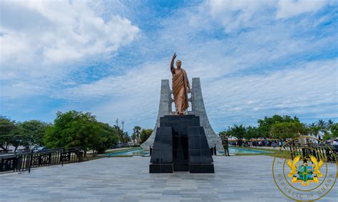 29yr-Old architect Behind Refurbished Kwame Nkrumah Memorial Park Reveals His Inspiration - NY ...