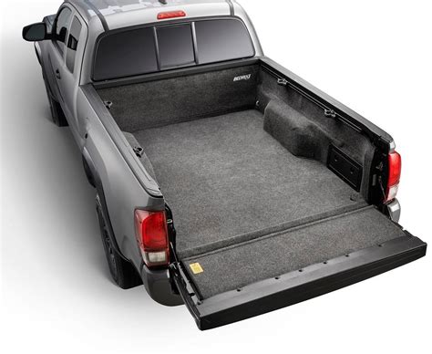 Toyota Tacoma Bed Width Dimensions