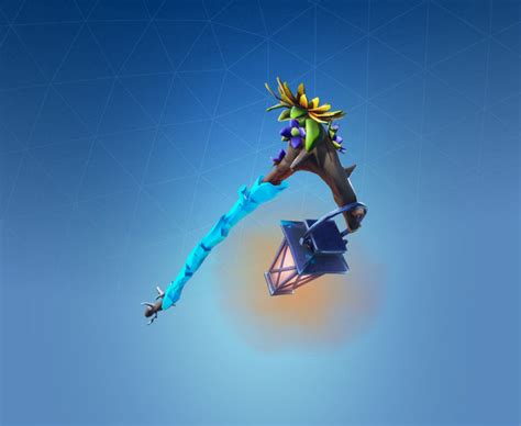 Fortnite Cold Snap Pickaxe - Pro Game Guides