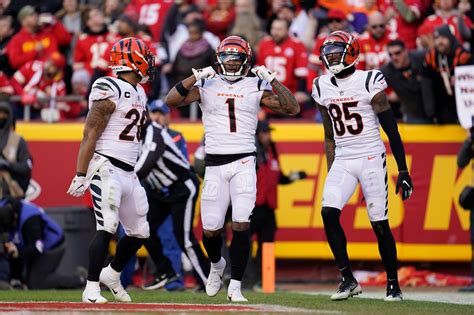 Bengals vs. Chiefs: What’s the line on Sunday’s game? - cleveland.com