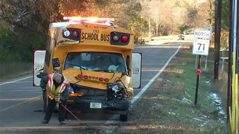 No injuries reported after 2 school buses crash in Afton - KSTP.com 5 Eyewitness News