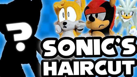 Sonic's Haircut! - KeithSM - YouTube