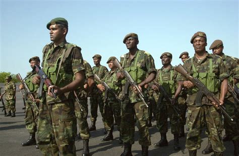 Suriname Sees Unprecedented Military Buildup | Politics and War