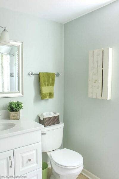 Sea Salt by Sherwin Williams (paint color series) - Green With Decor