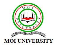 List of Moi University Courses & Programmes Offered - BeraPortal Kenya