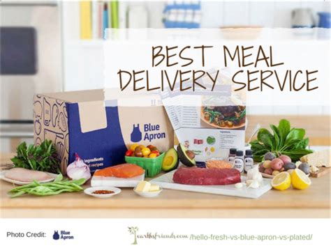 Best Meal Delivery Service: Home Chef vs Hello Fresh vs Blue Apron, etc. | Healthy meals ...